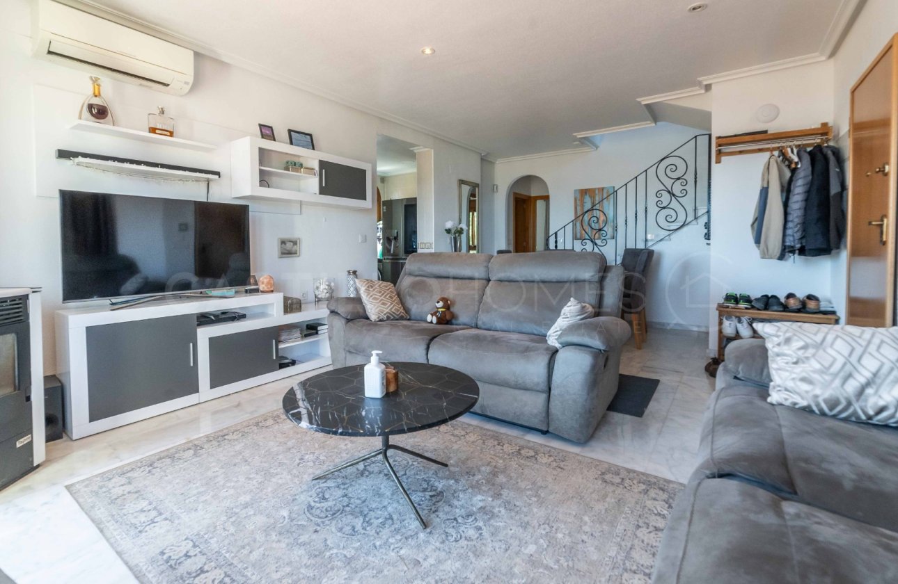 Resale - Villa - San Miguel de Salinas