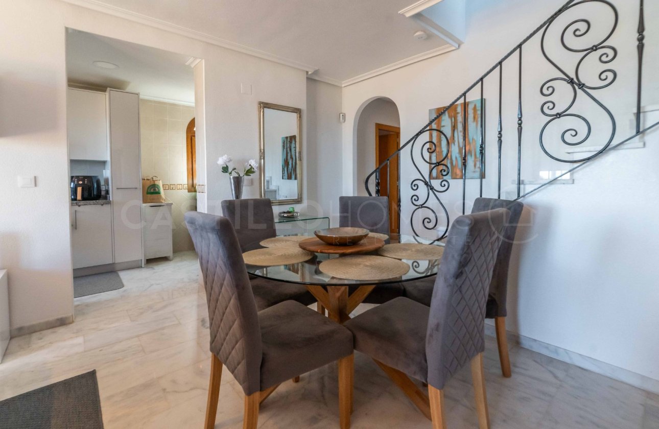 Resale - Villa - San Miguel de Salinas