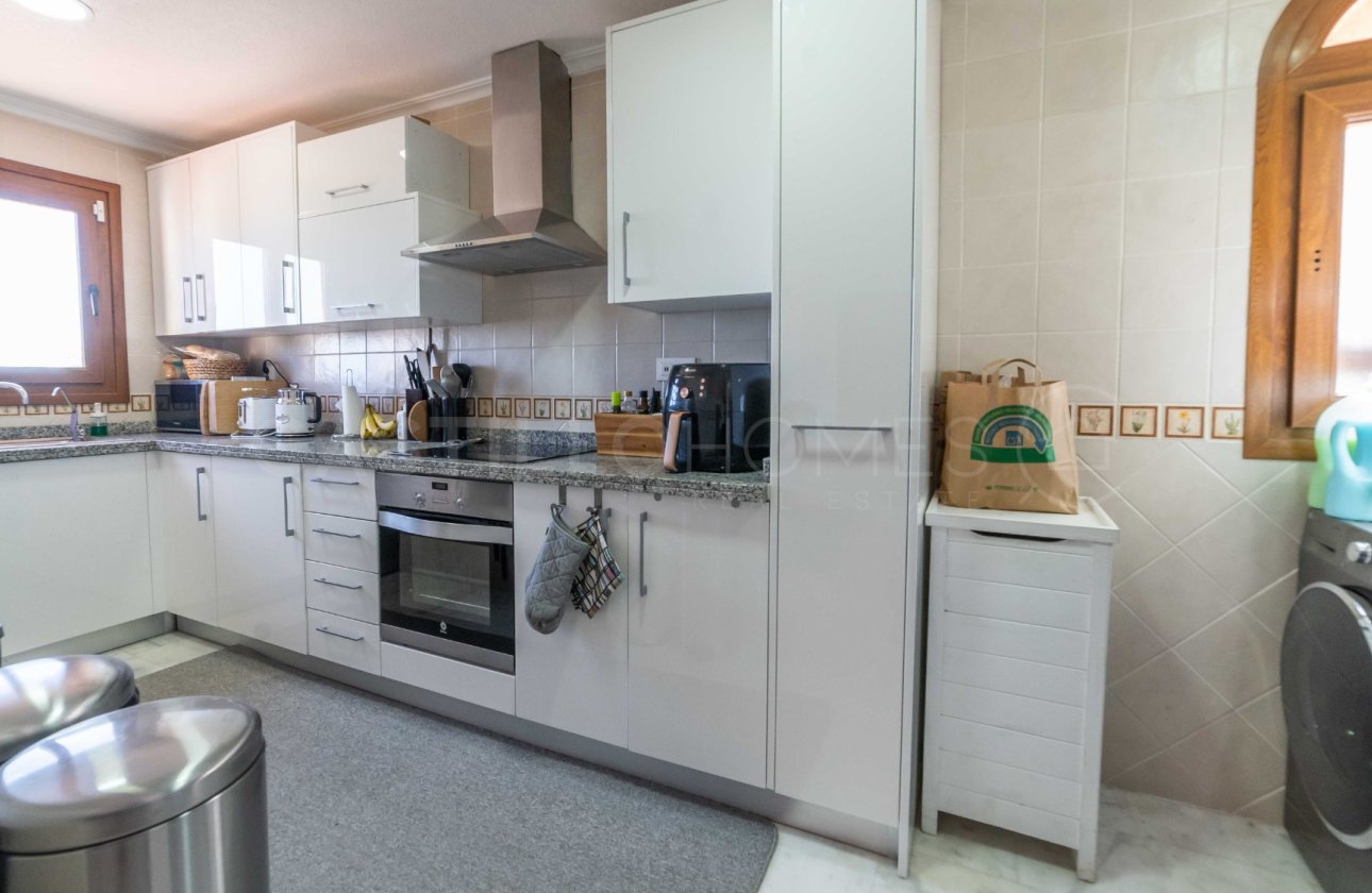 Resale - Villa - San Miguel de Salinas