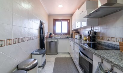 Resale - Villa - San Miguel de Salinas