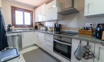 Resale - Villa - San Miguel de Salinas