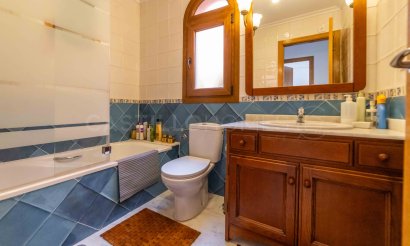 Resale - Villa - San Miguel de Salinas