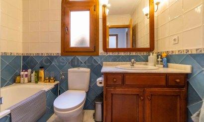 Resale - Villa - San Miguel de Salinas