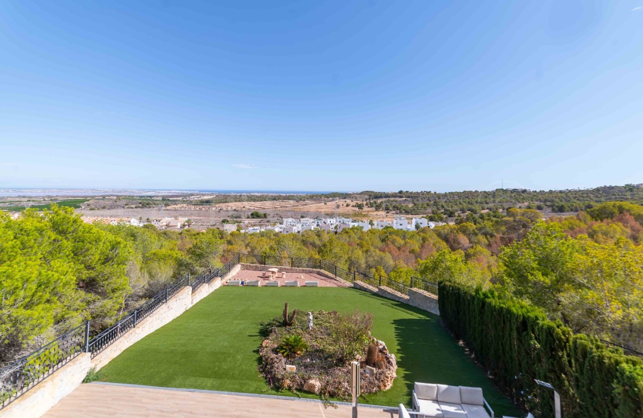 Resale - Villa - San Miguel de Salinas