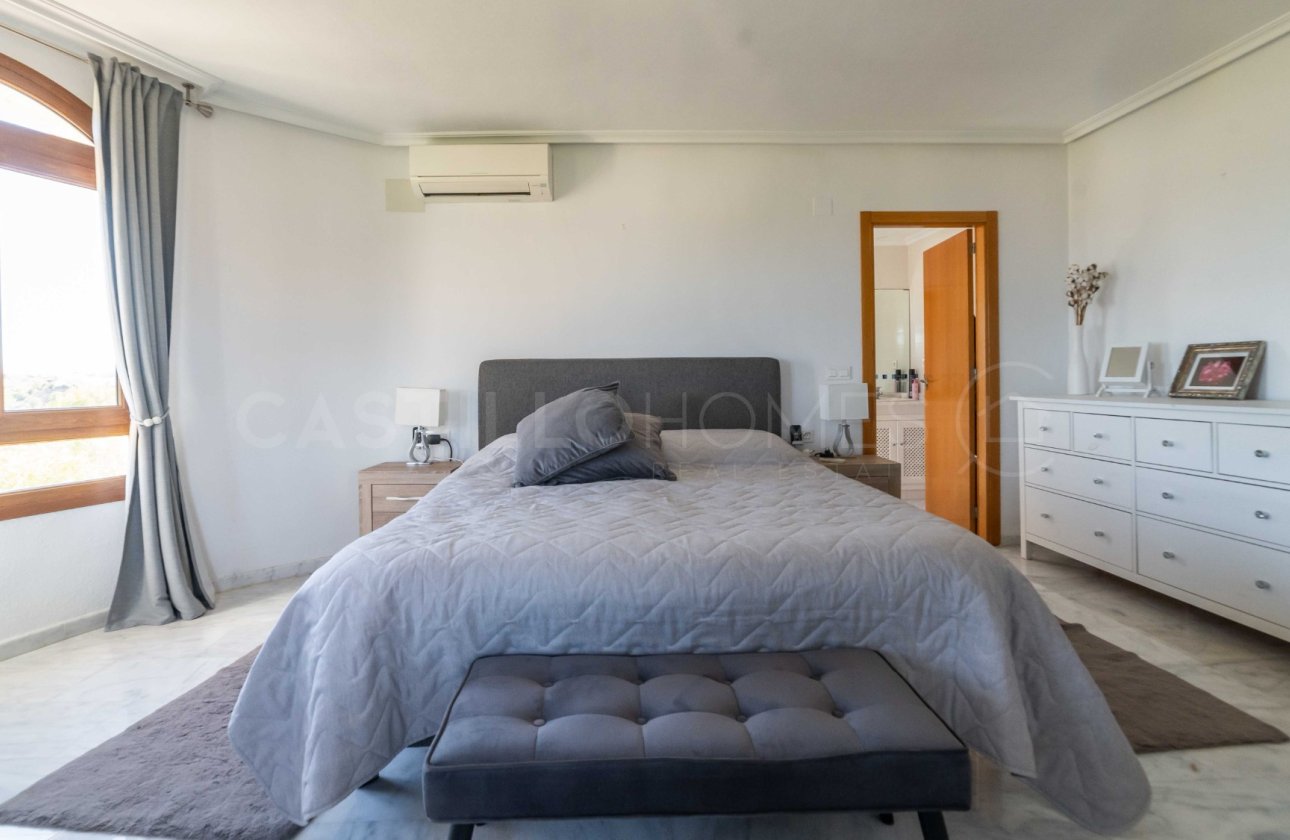 Resale - Villa - San Miguel de Salinas