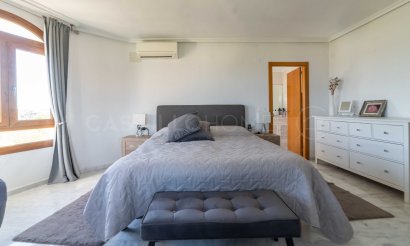 Resale - Villa - San Miguel de Salinas