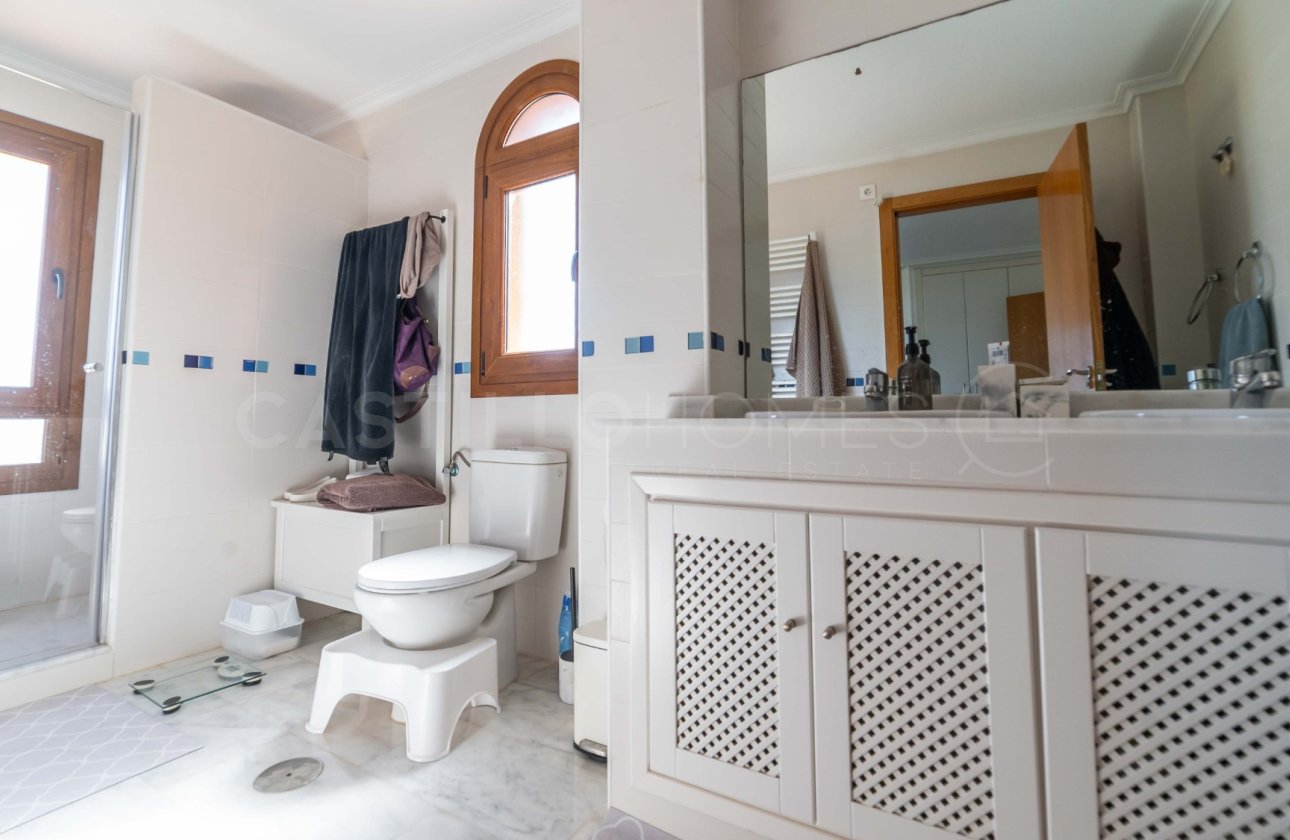 Resale - Villa - San Miguel de Salinas