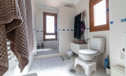 Resale - Villa - San Miguel de Salinas