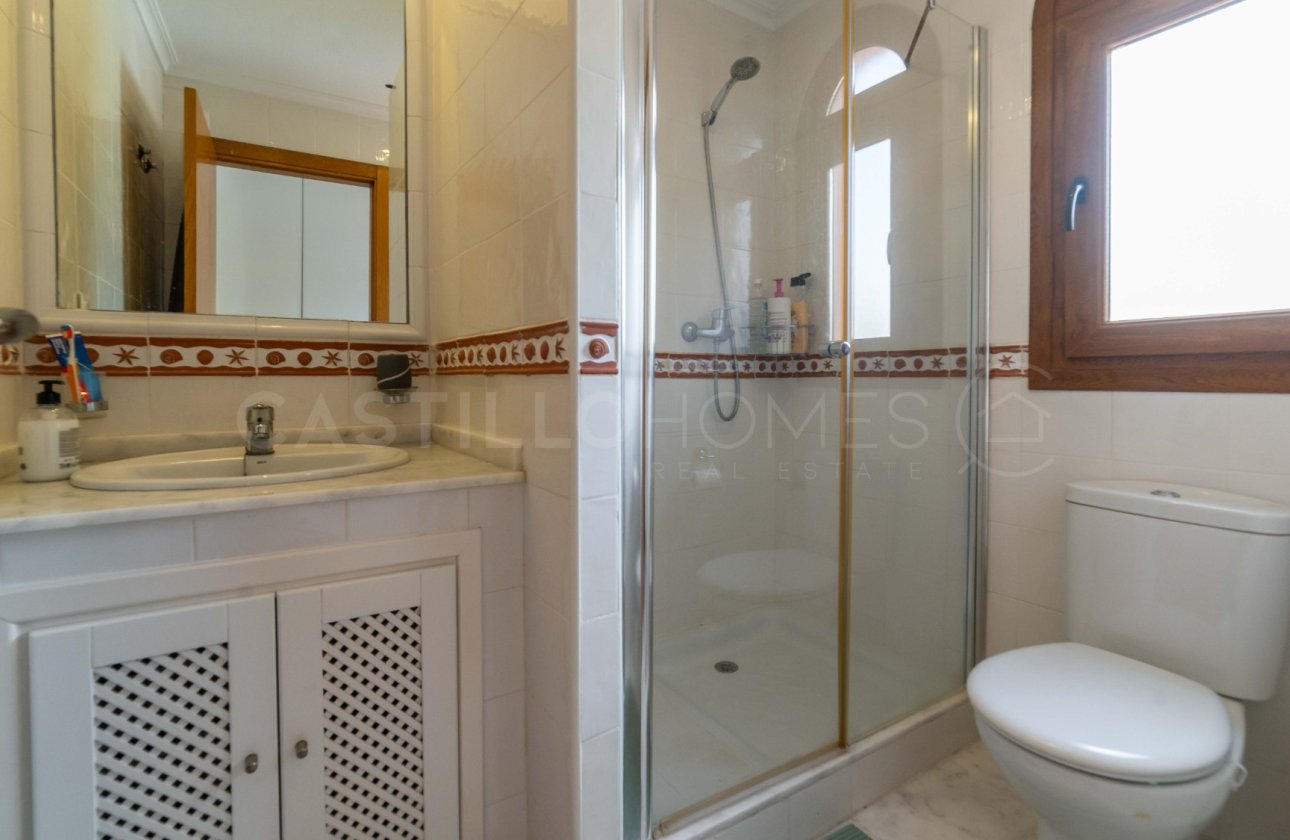 Resale - Villa - San Miguel de Salinas