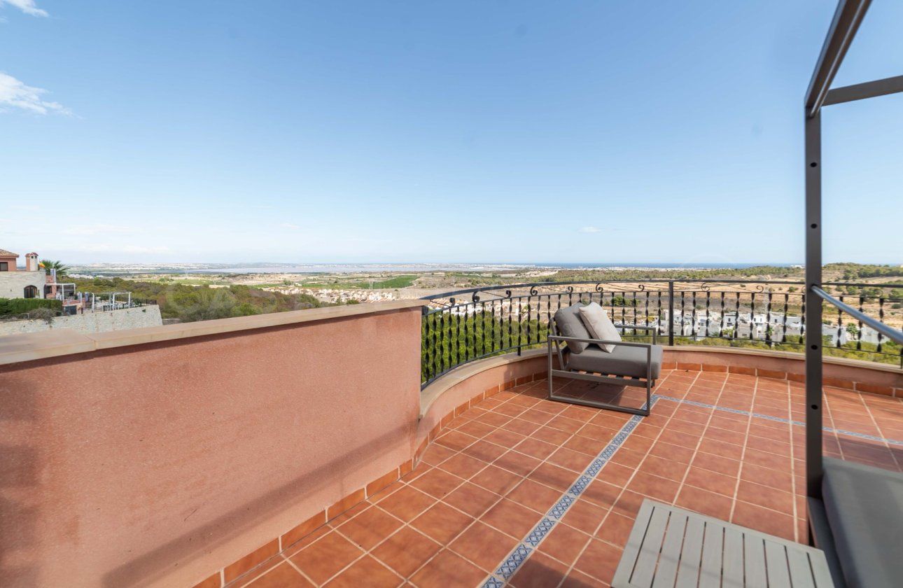 Resale - Villa - San Miguel de Salinas