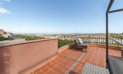 Resale - Villa - San Miguel de Salinas