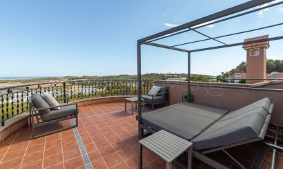 Resale - Villa - San Miguel de Salinas