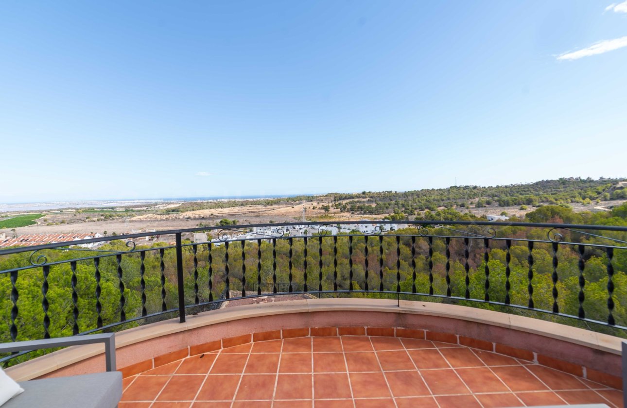 Resale - Villa - San Miguel de Salinas