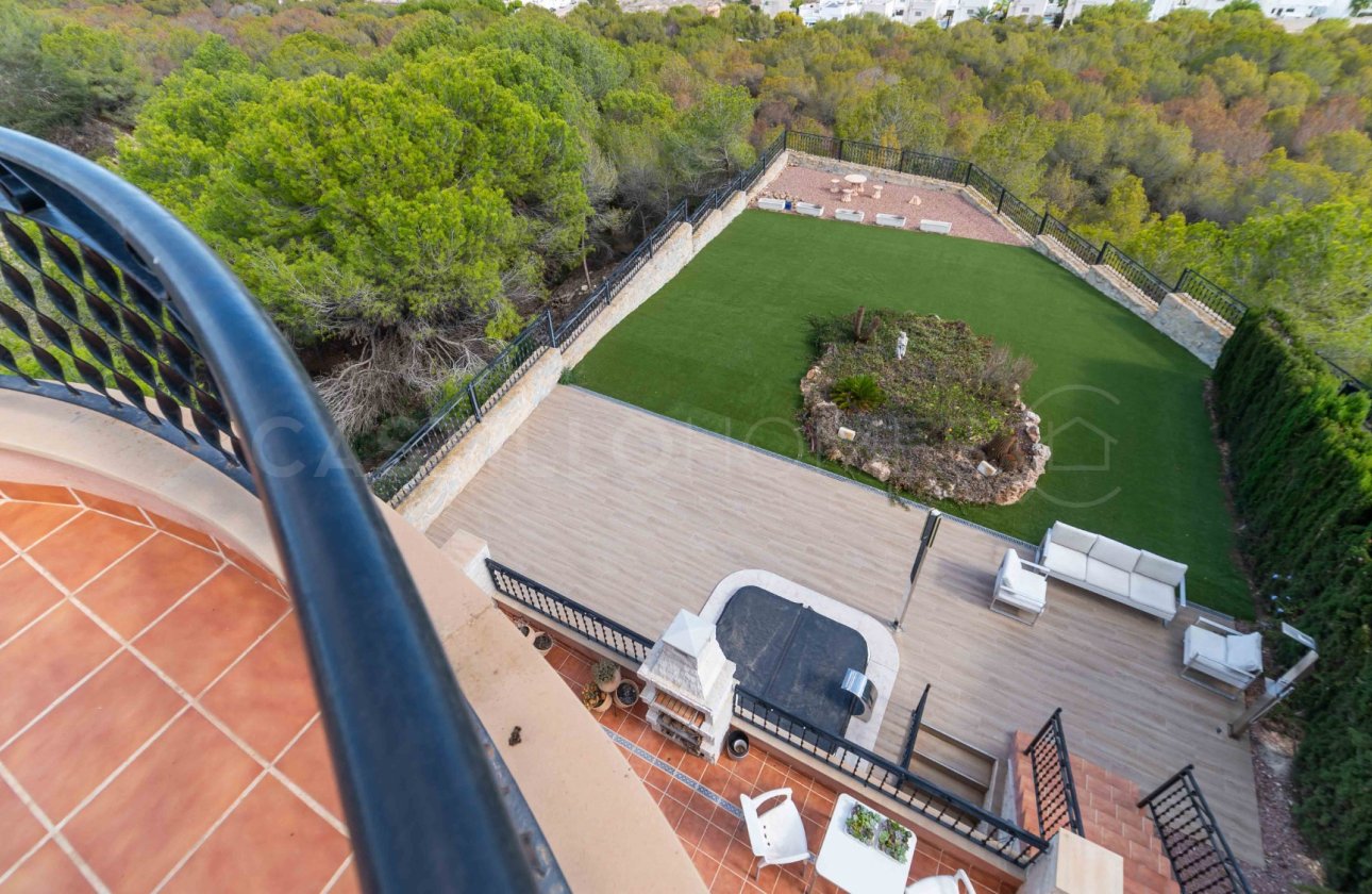 Resale - Villa - San Miguel de Salinas