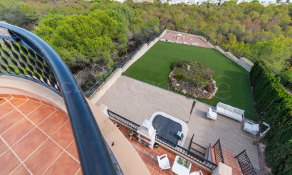 Resale - Villa - San Miguel de Salinas