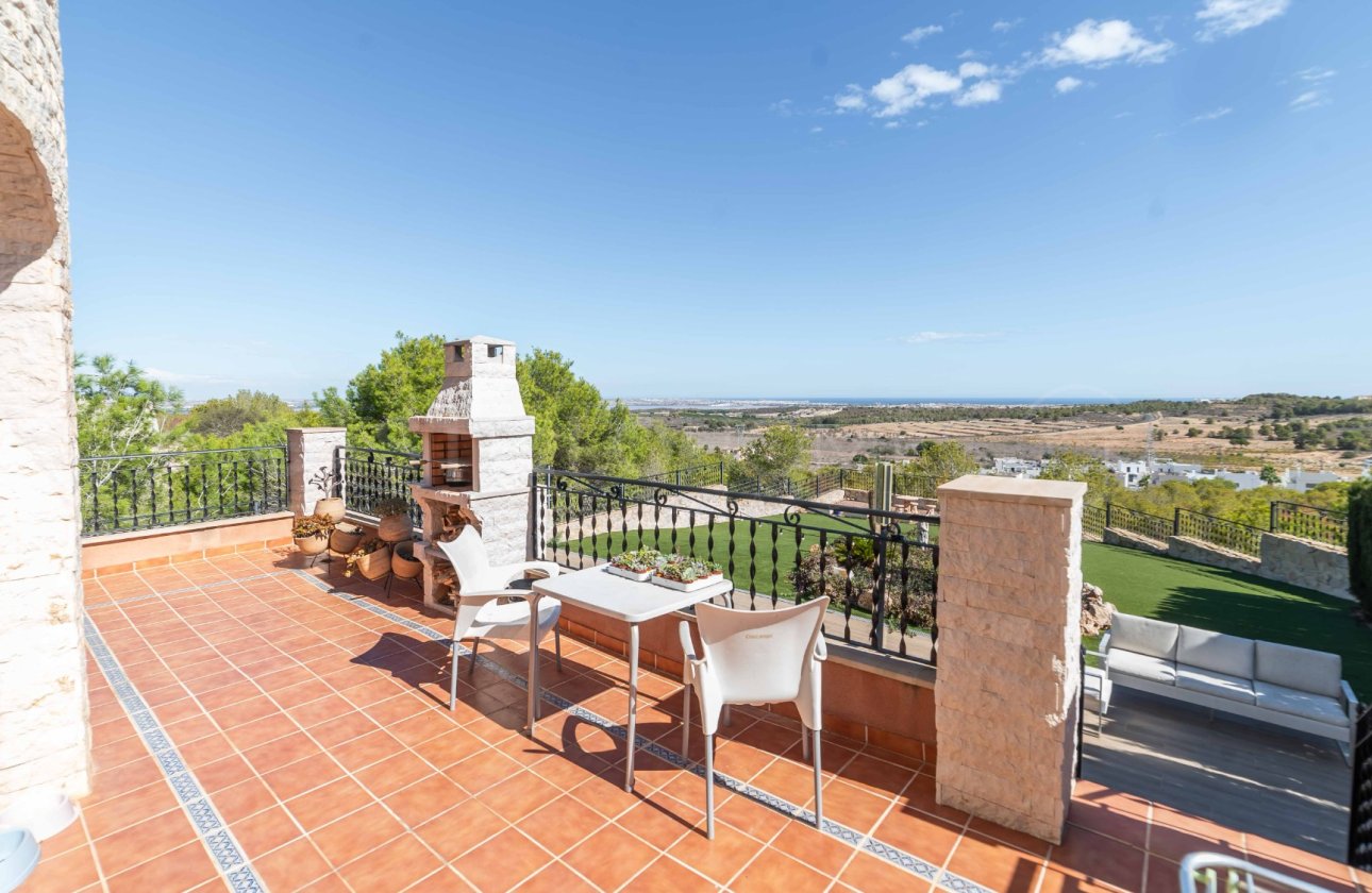 Resale - Villa - San Miguel de Salinas