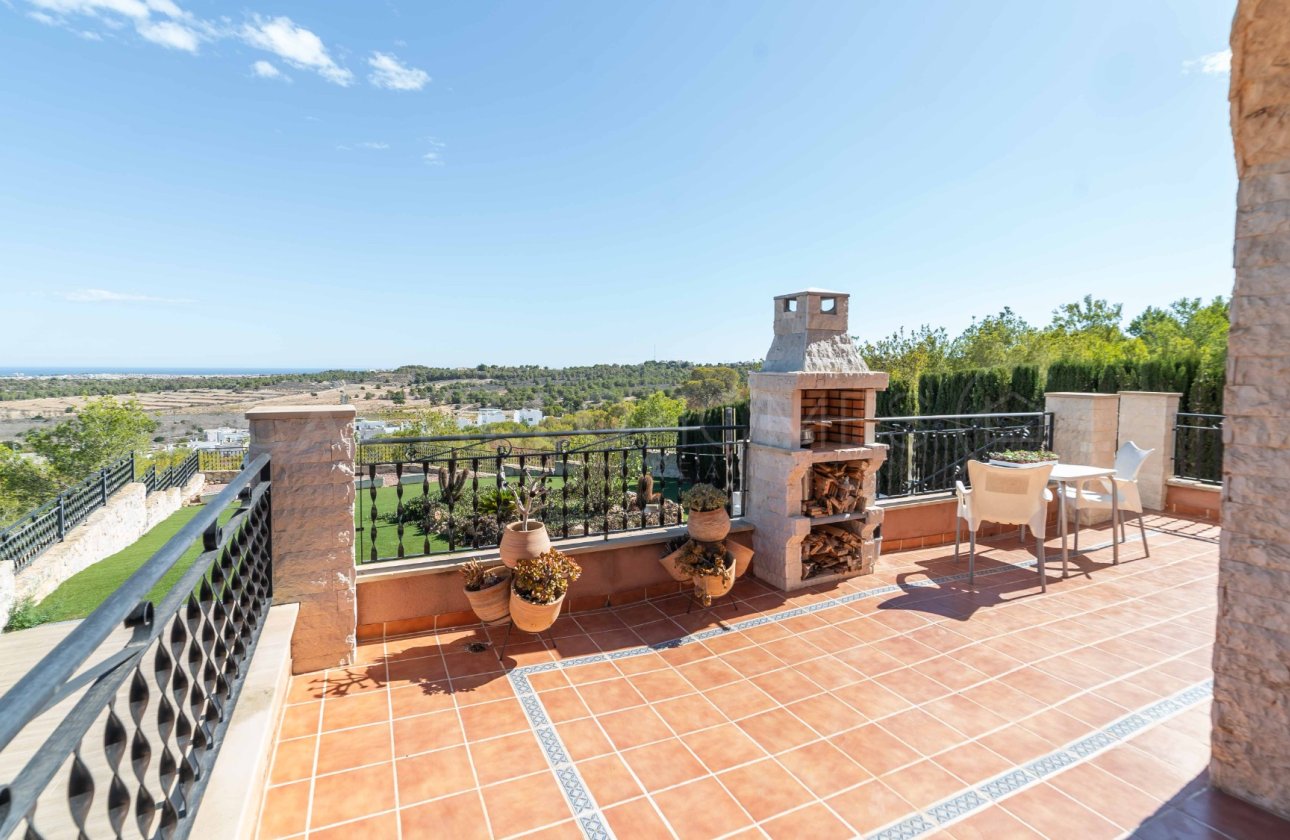 Resale - Villa - San Miguel de Salinas