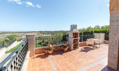 Resale - Villa - San Miguel de Salinas