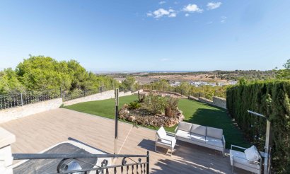 Resale - Villa - San Miguel de Salinas