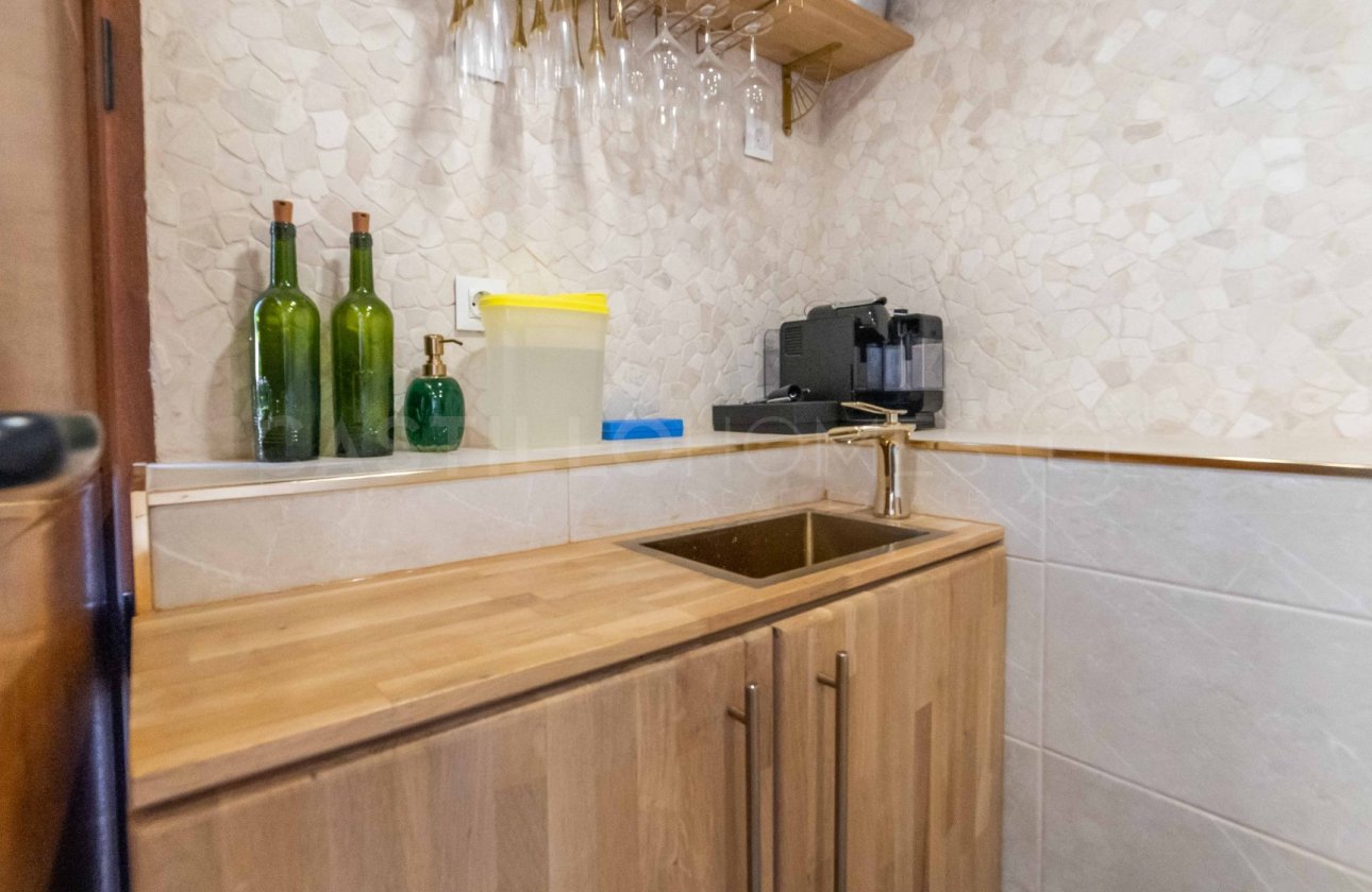 Resale - Villa - San Miguel de Salinas