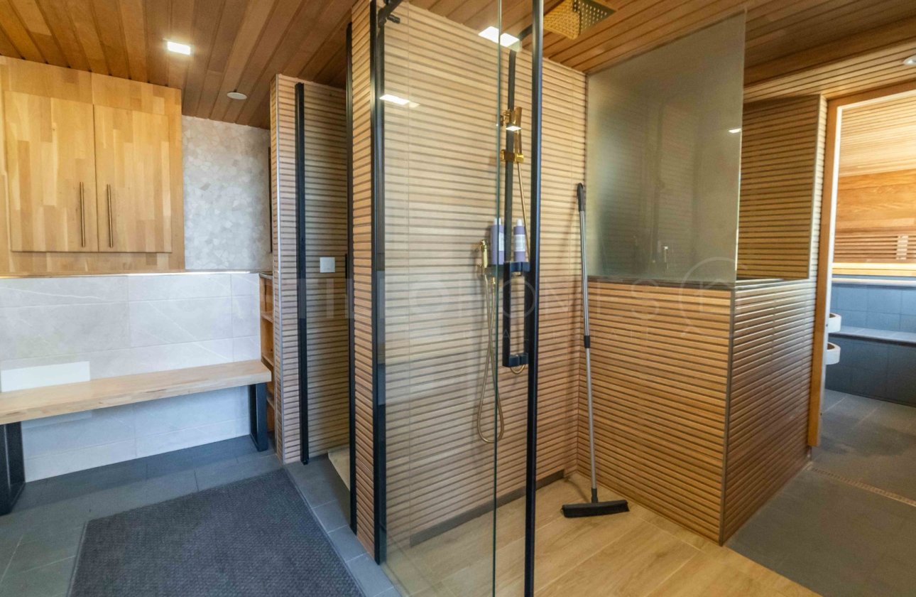 Resale - Villa - San Miguel de Salinas