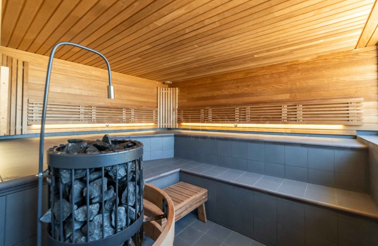 Resale - Villa - San Miguel de Salinas