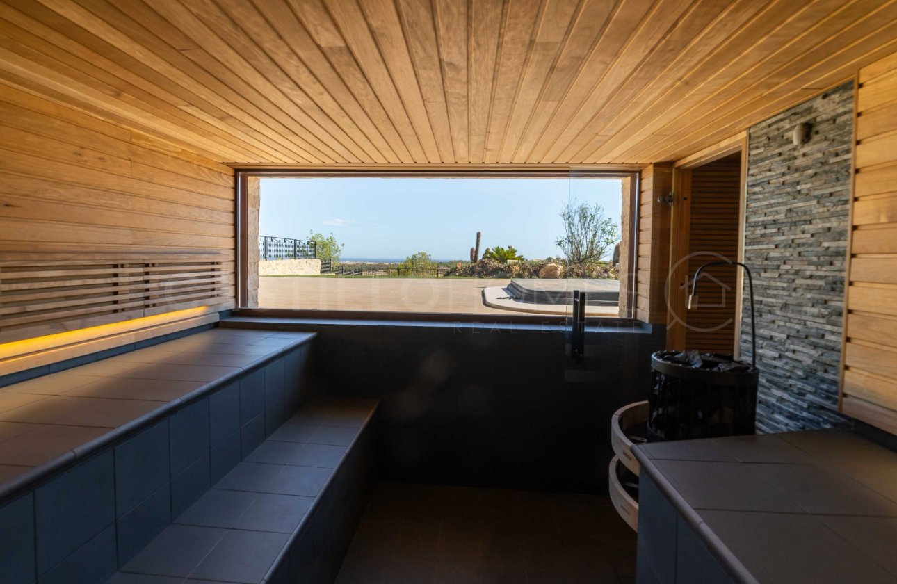 Resale - Villa - San Miguel de Salinas