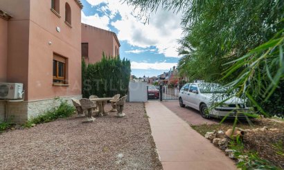 Resale - Villa - San Miguel de Salinas