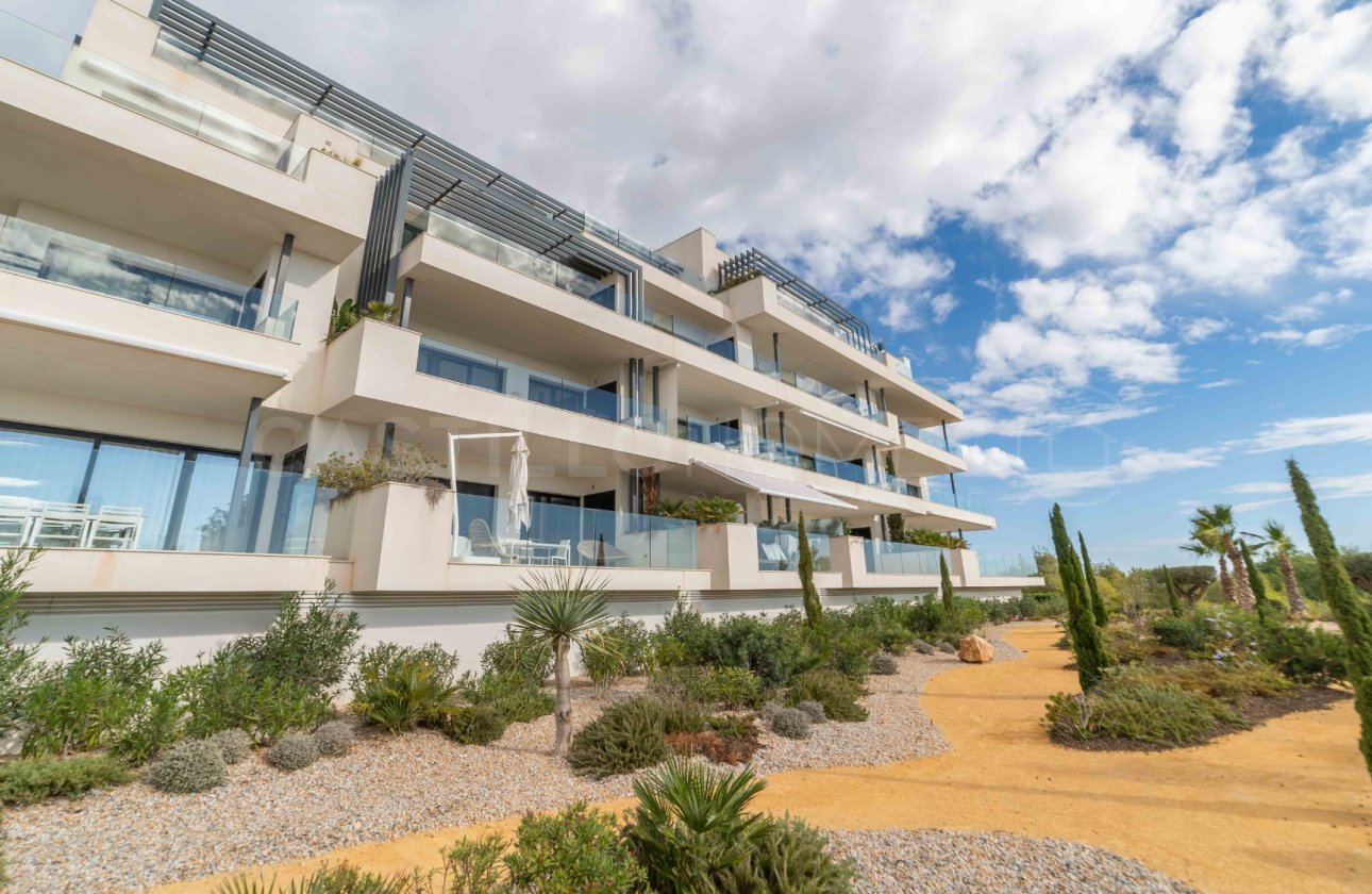 Reventa - Apartamento / piso - San Miguel de Salinas - Las Colinas Golf