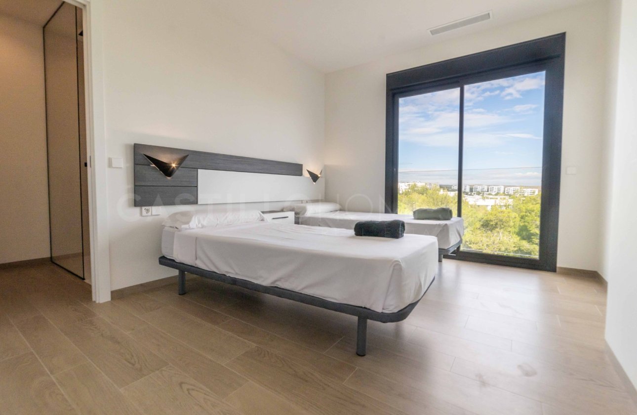 Reventa - Apartamento / piso - San Miguel de Salinas - Las Colinas Golf