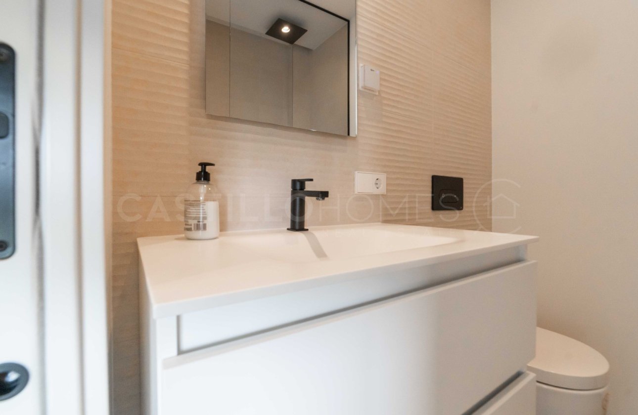 Reventa - Apartamento / piso - San Miguel de Salinas - Las Colinas Golf