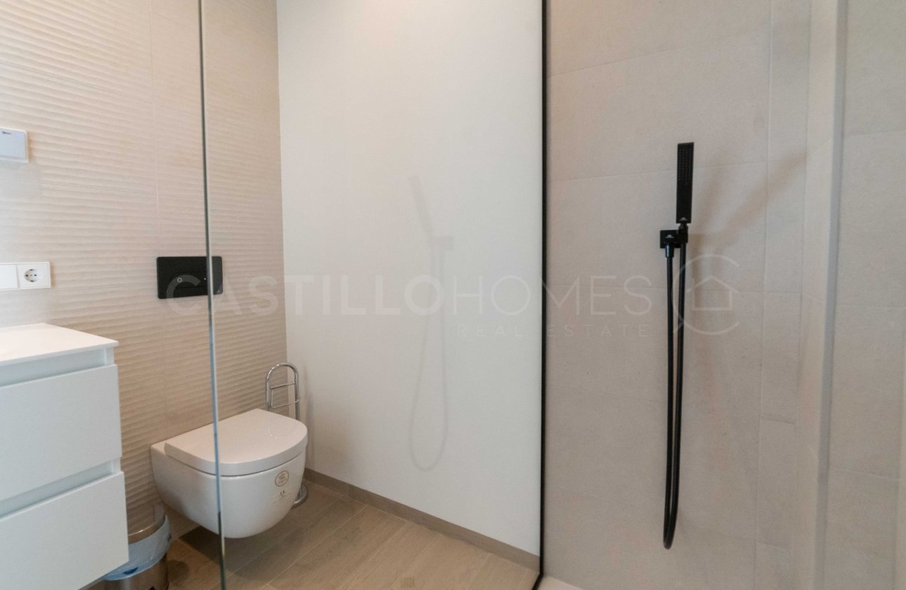 Reventa - Apartamento / piso - San Miguel de Salinas - Las Colinas Golf