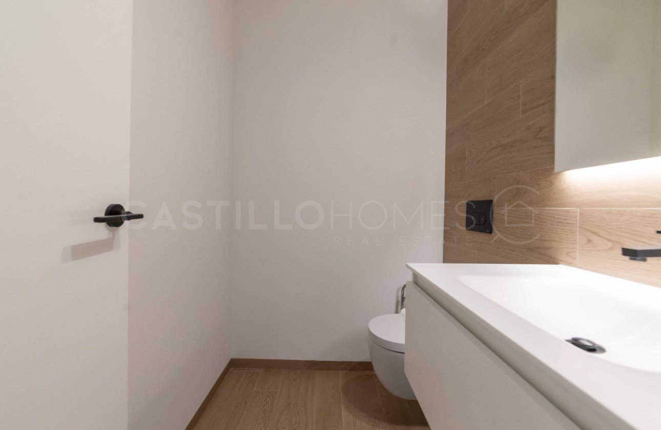 Reventa - Apartamento / piso - San Miguel de Salinas - Las Colinas Golf
