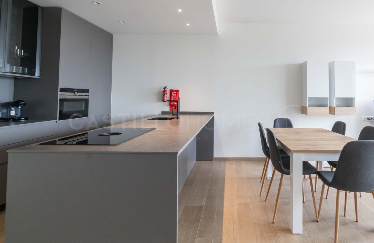 Reventa - Apartamento / piso - San Miguel de Salinas - Las Colinas Golf