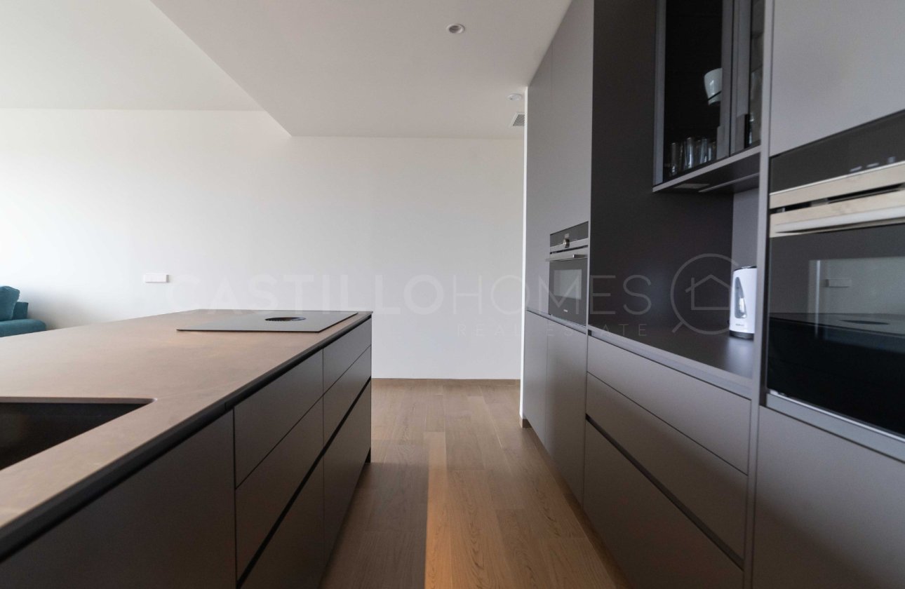 Reventa - Apartamento / piso - San Miguel de Salinas - Las Colinas Golf