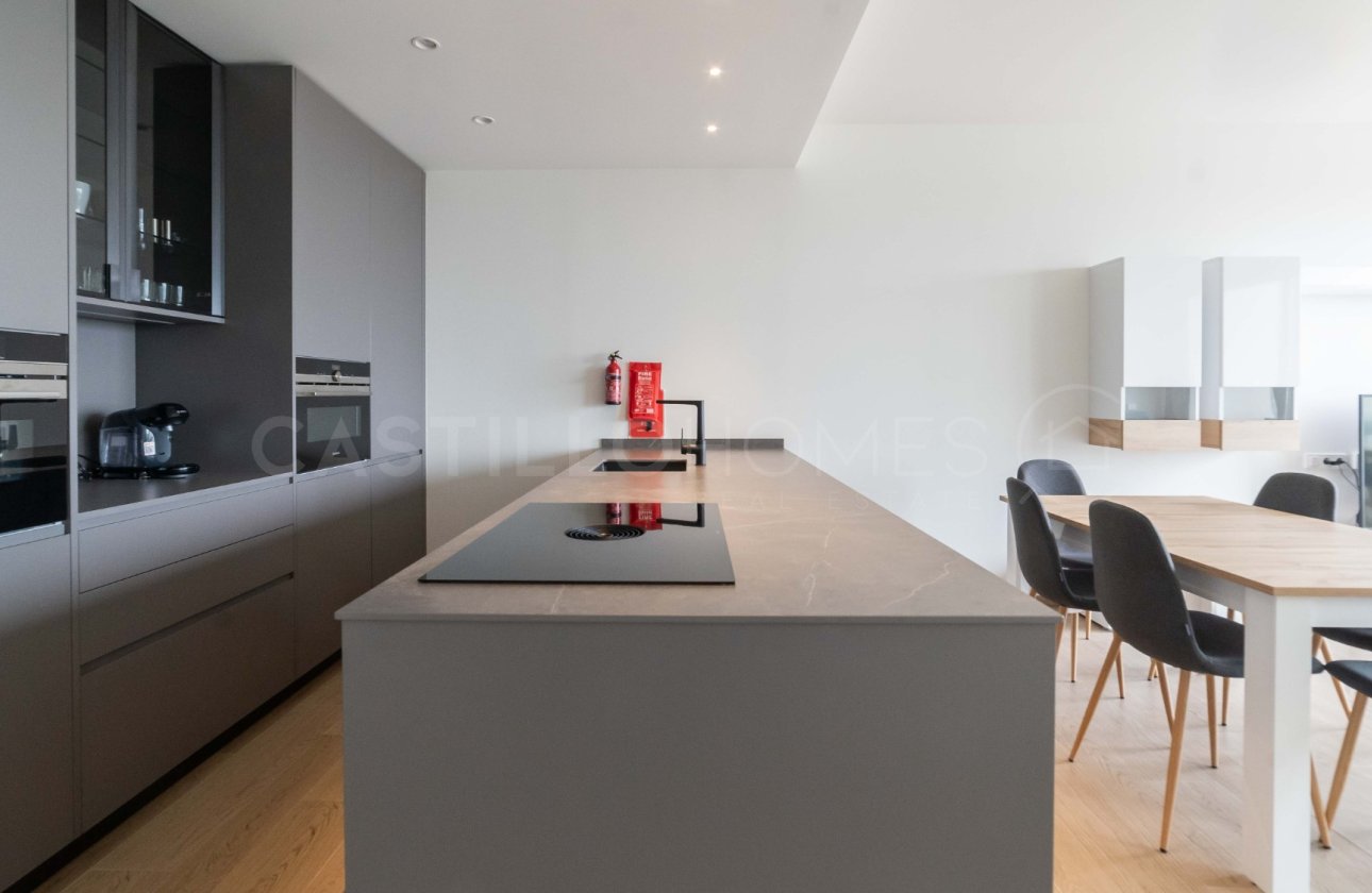 Reventa - Apartamento / piso - San Miguel de Salinas - Las Colinas Golf
