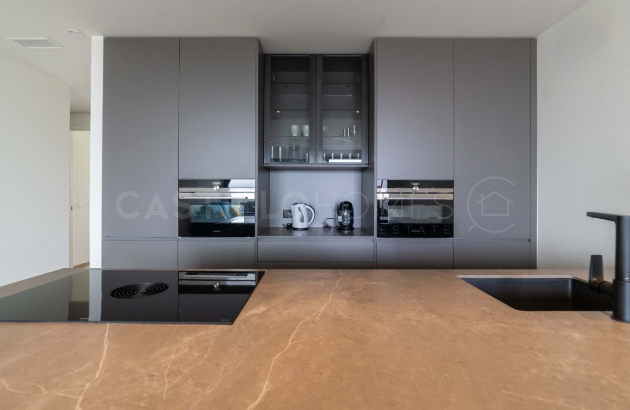 Reventa - Apartamento / piso - San Miguel de Salinas - Las Colinas Golf