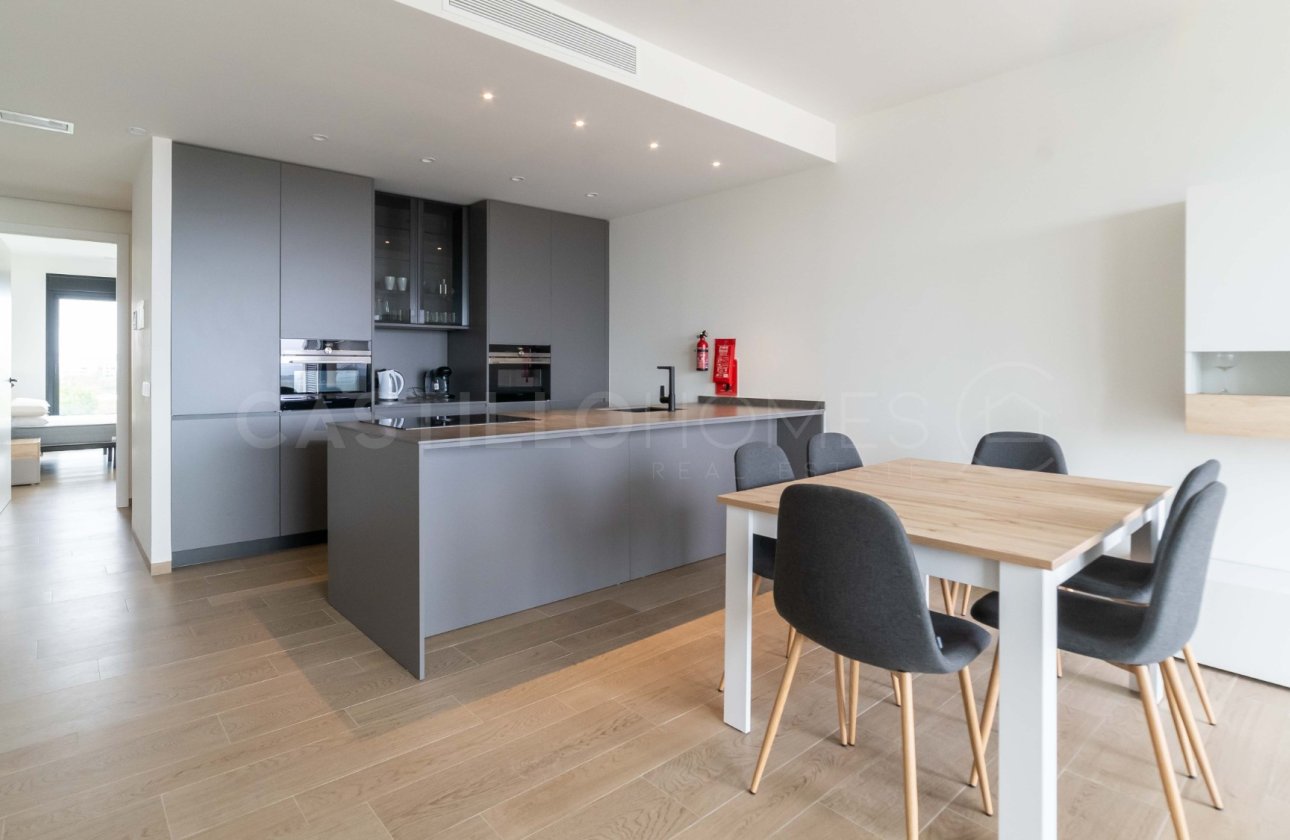 Reventa - Apartamento / piso - San Miguel de Salinas - Las Colinas Golf