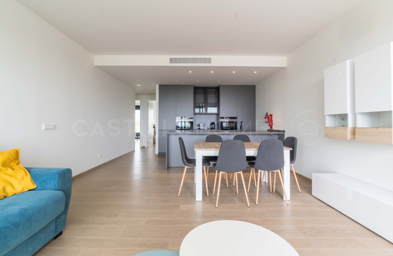 Reventa - Apartamento / piso - San Miguel de Salinas - Las Colinas Golf