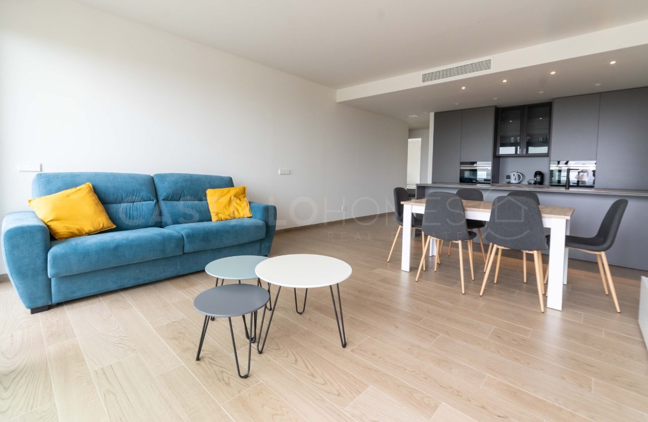 Reventa - Apartamento / piso - San Miguel de Salinas - Las Colinas Golf