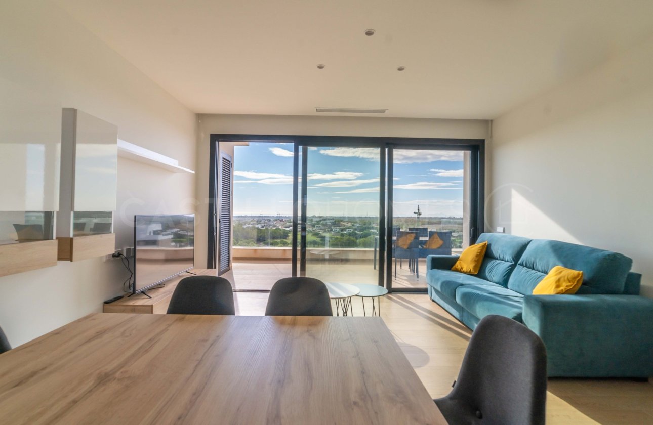 Reventa - Apartamento / piso - San Miguel de Salinas - Las Colinas Golf