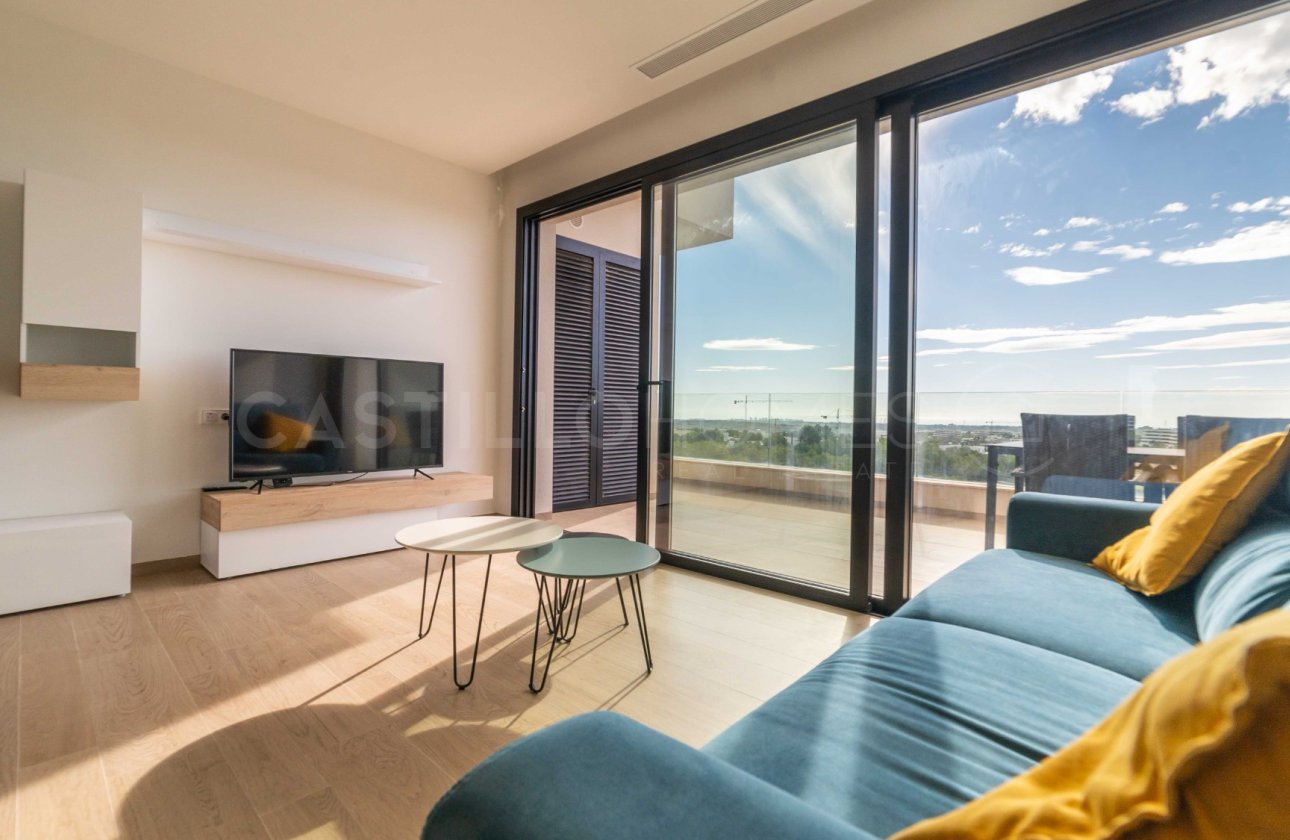 Reventa - Apartamento / piso - San Miguel de Salinas - Las Colinas Golf