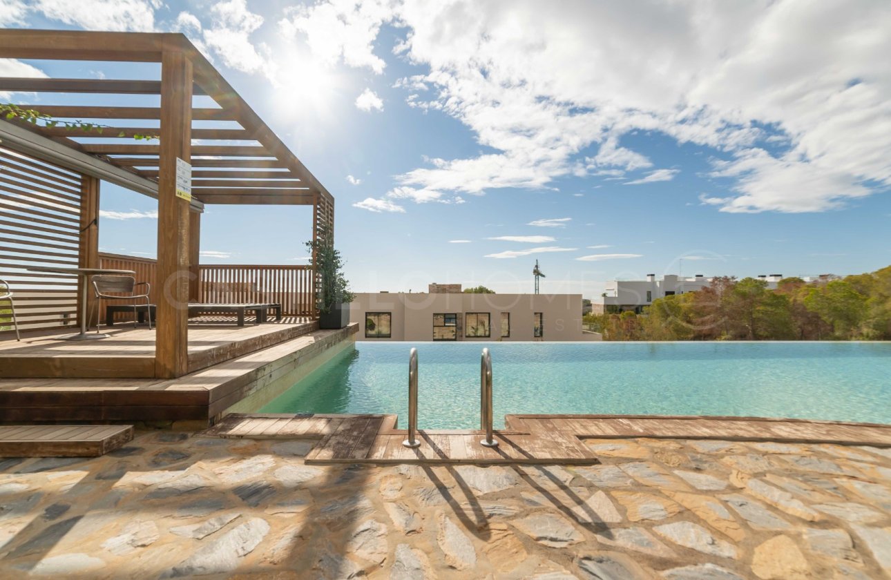 Reventa - Apartamento / piso - San Miguel de Salinas - Las Colinas Golf