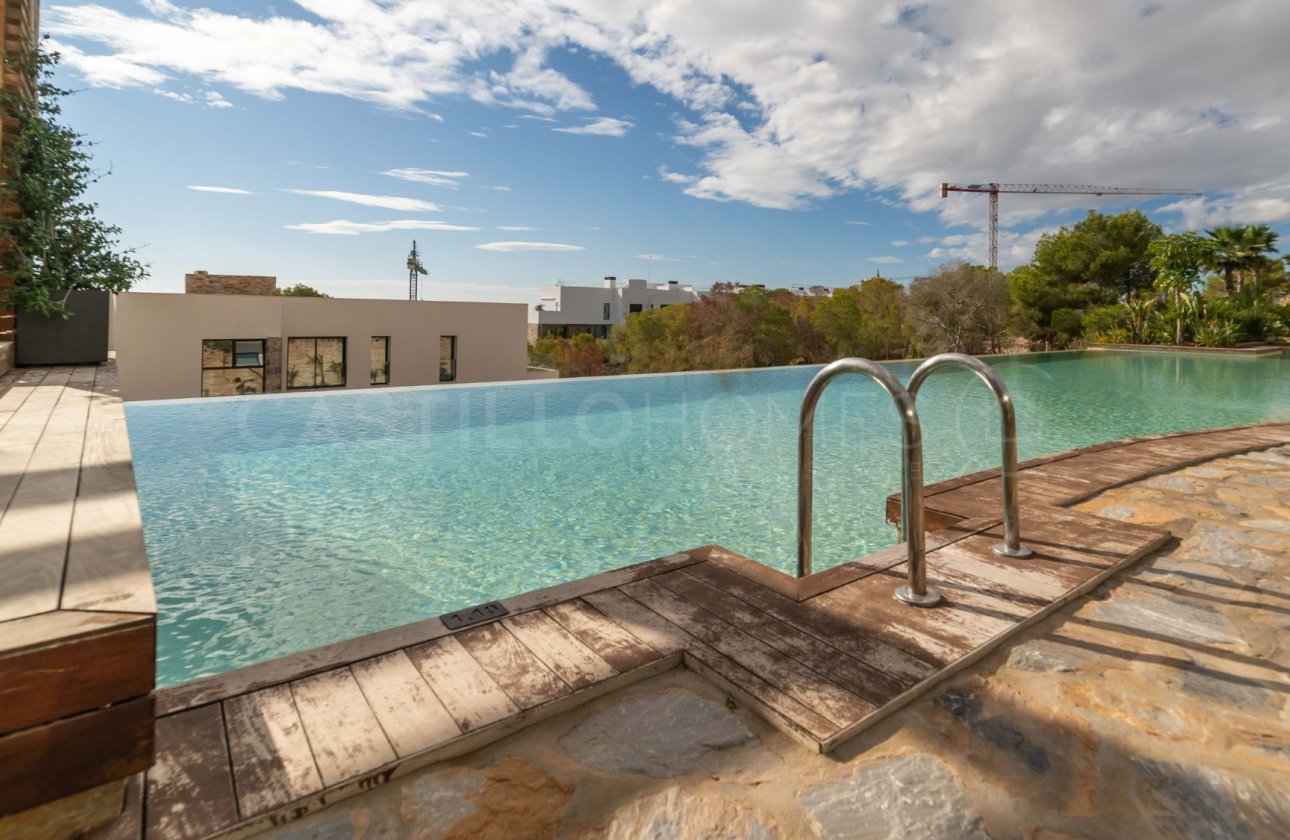 Reventa - Apartamento / piso - San Miguel de Salinas - Las Colinas Golf