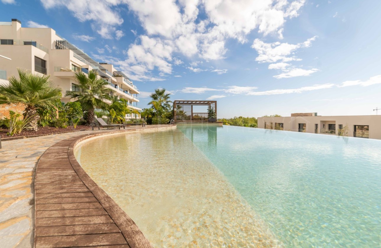 Reventa - Apartamento / piso - San Miguel de Salinas - Las Colinas Golf