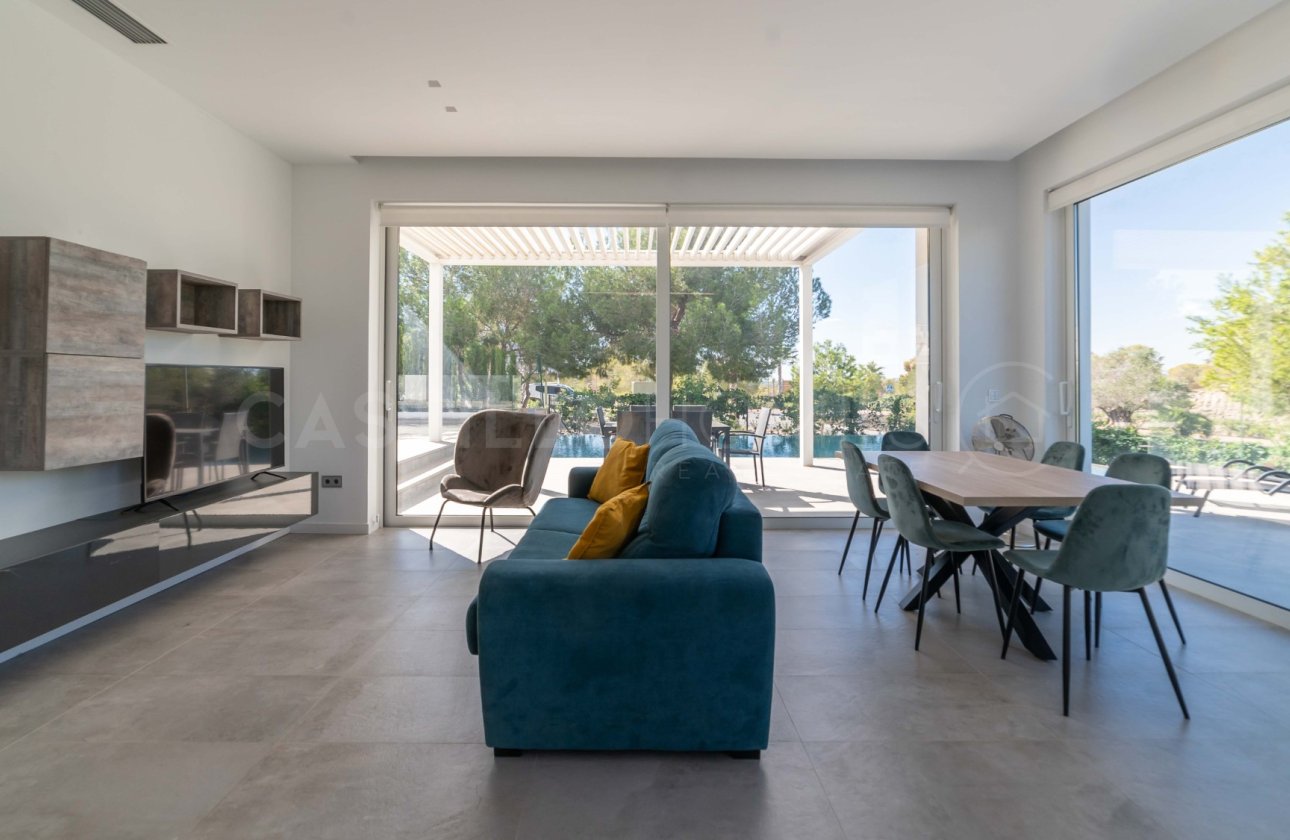 Revente - Villa - San Miguel de Salinas - Las Colinas Golf