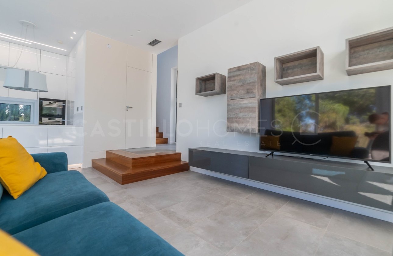 Revente - Villa - San Miguel de Salinas - Las Colinas Golf