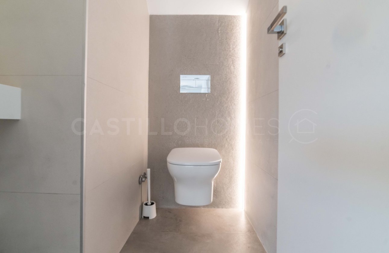 Revente - Villa - San Miguel de Salinas - Las Colinas Golf