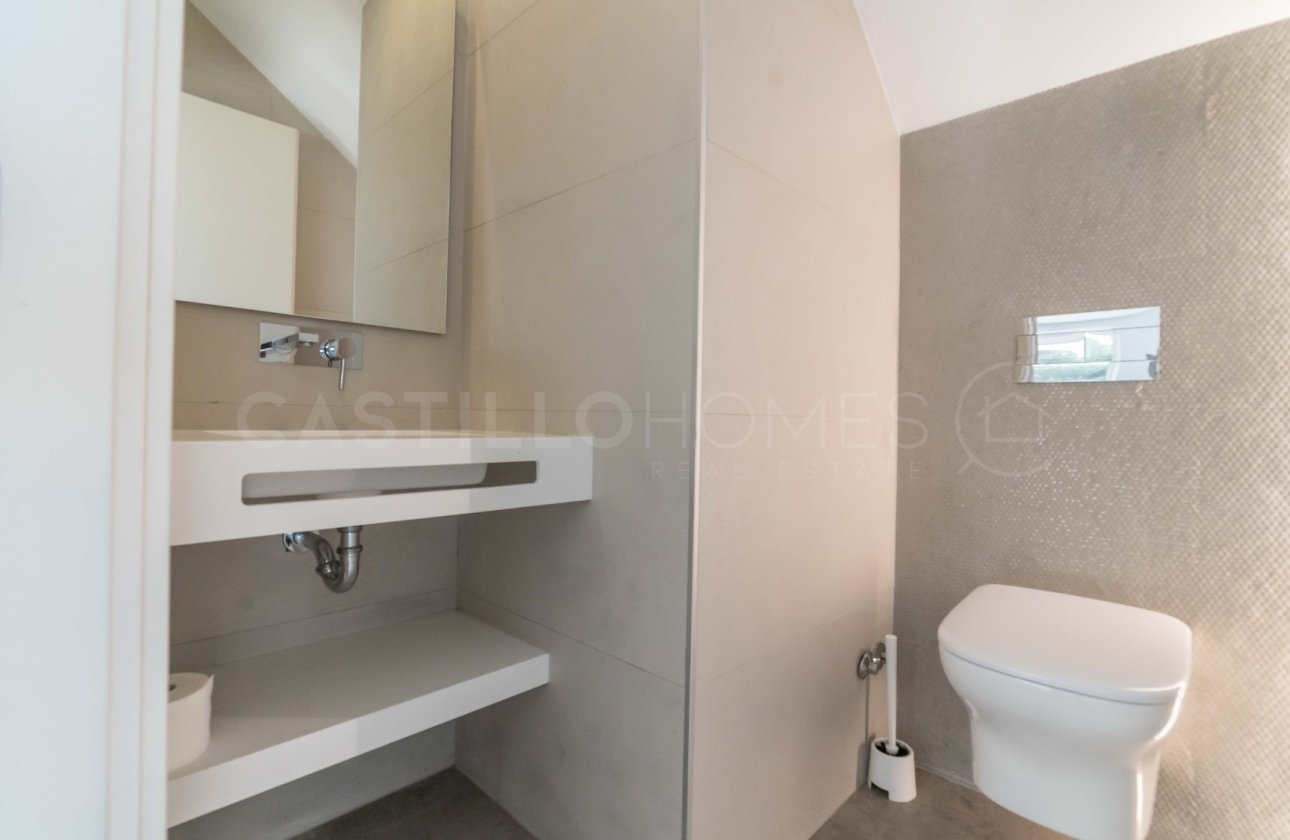 Revente - Villa - San Miguel de Salinas - Las Colinas Golf