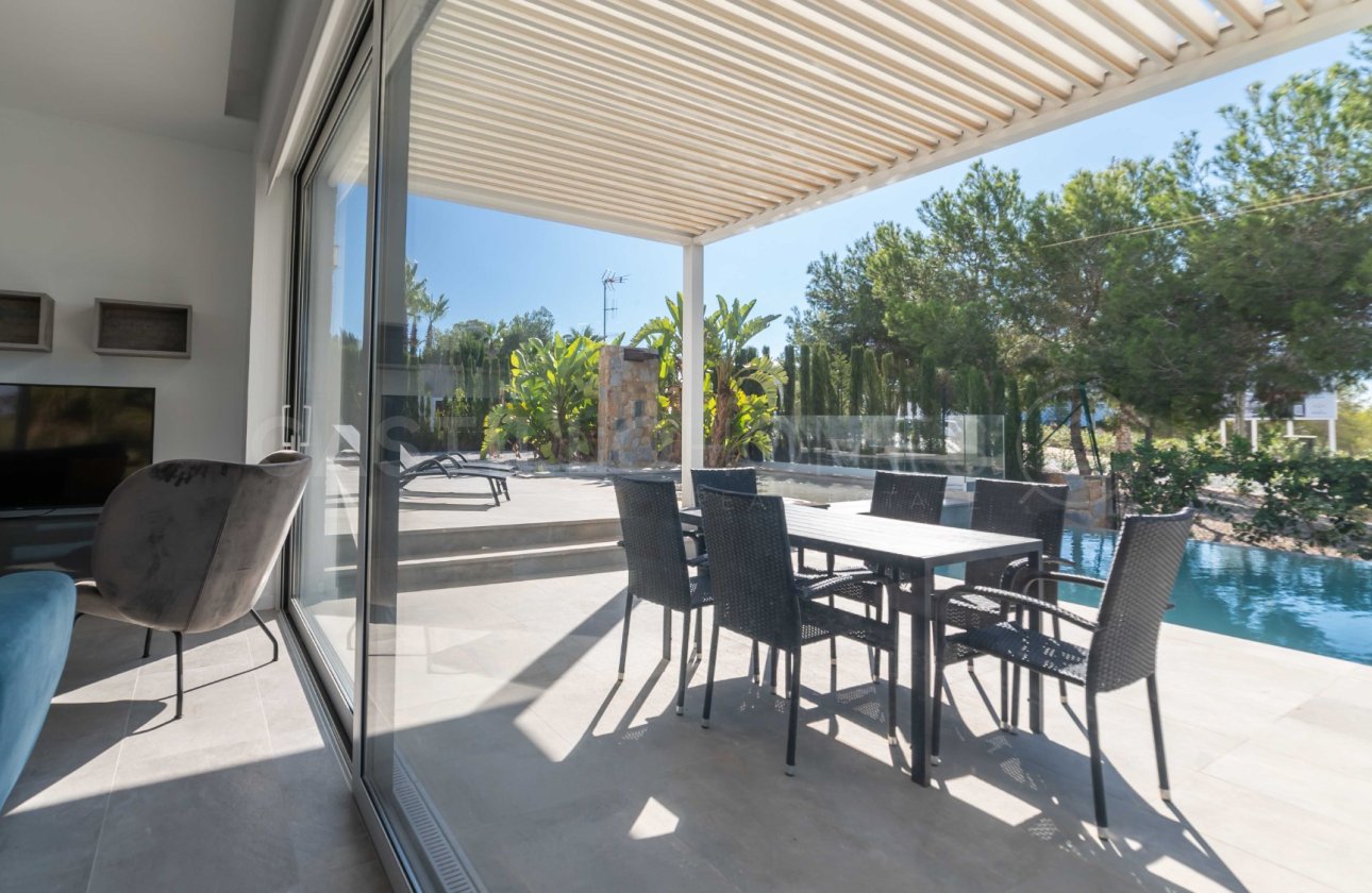 Revente - Villa - San Miguel de Salinas - Las Colinas Golf